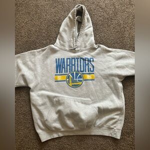 Warriors Sweater